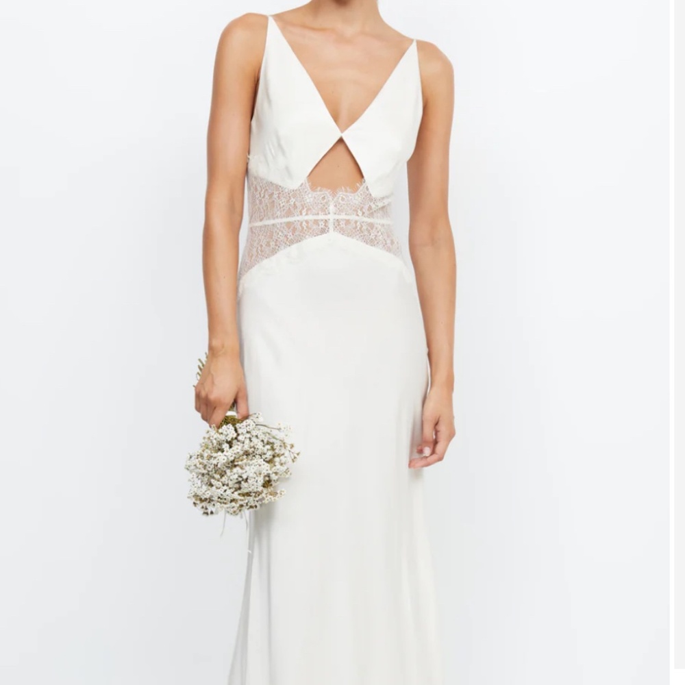 Bec and Bridge CELINE MAXI DRESS